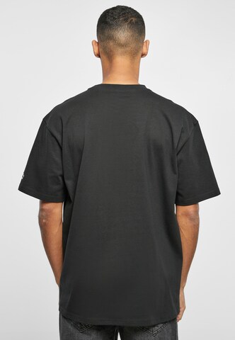 Starter Black Label Shirt in Schwarz