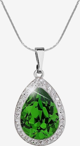 Chaîne 'Agidel adorned with Swarovski crystals' EXCLUSIVE EDITION en vert : devant