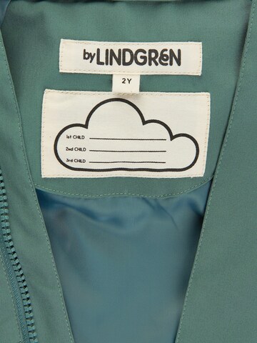 byLindgren Funktionsjakke 'Little Alvin' i grøn