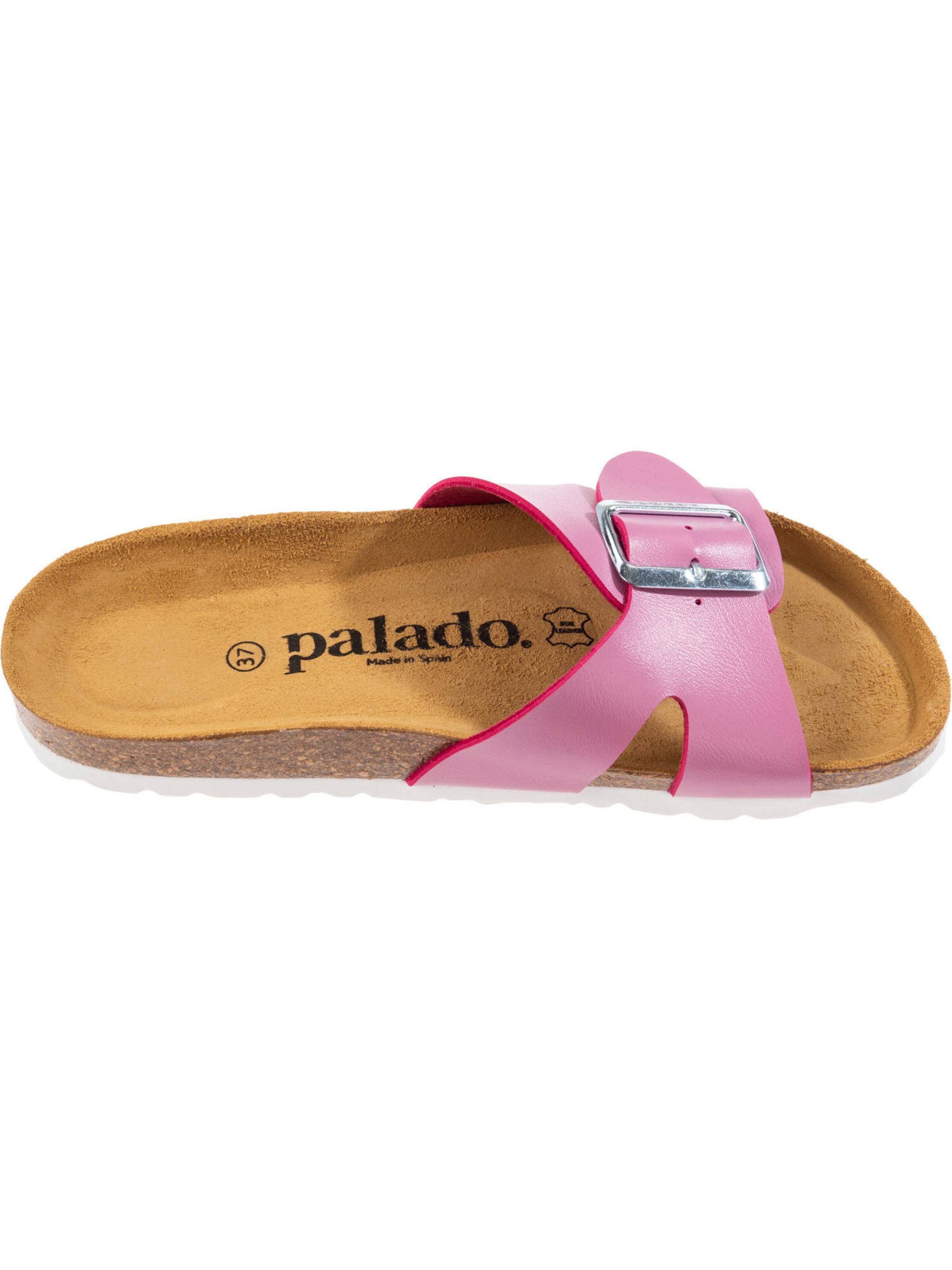 Zoccoletto 'Tinos' di Palado in rosa