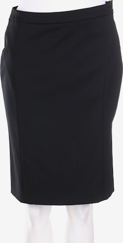 PRADA Skirt in XS in Black: front