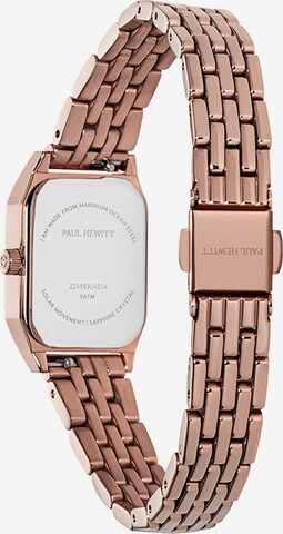 Paul Hewitt Analog Watch in Gold