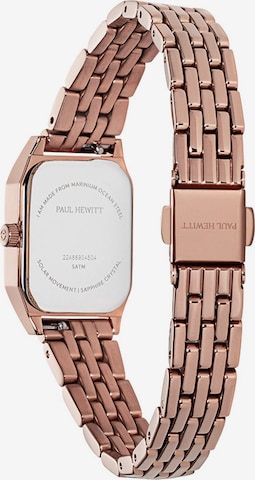 Paul Hewitt Analog watch in Gold