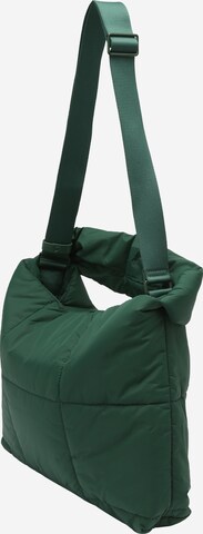 Marc O'Polo Nákupní taška 'Dala' – zelená: přední strana