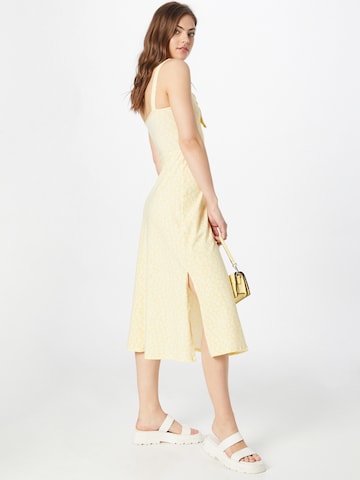 Dorothy Perkins Φόρεμα σε κίτρινο
