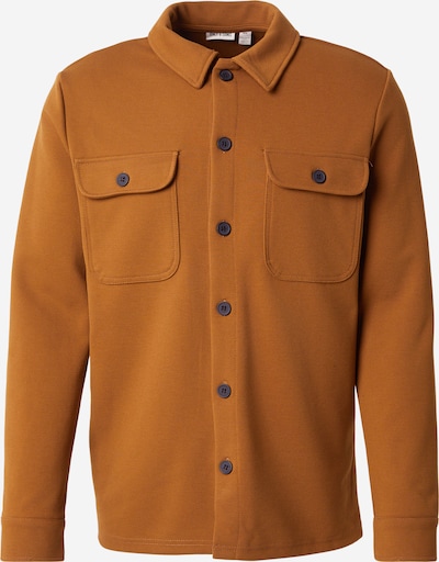 Marškiniai 'ONSNEW KODYL' iš Only & Sons, spalva – ruda (konjako), Prekių apžvalga