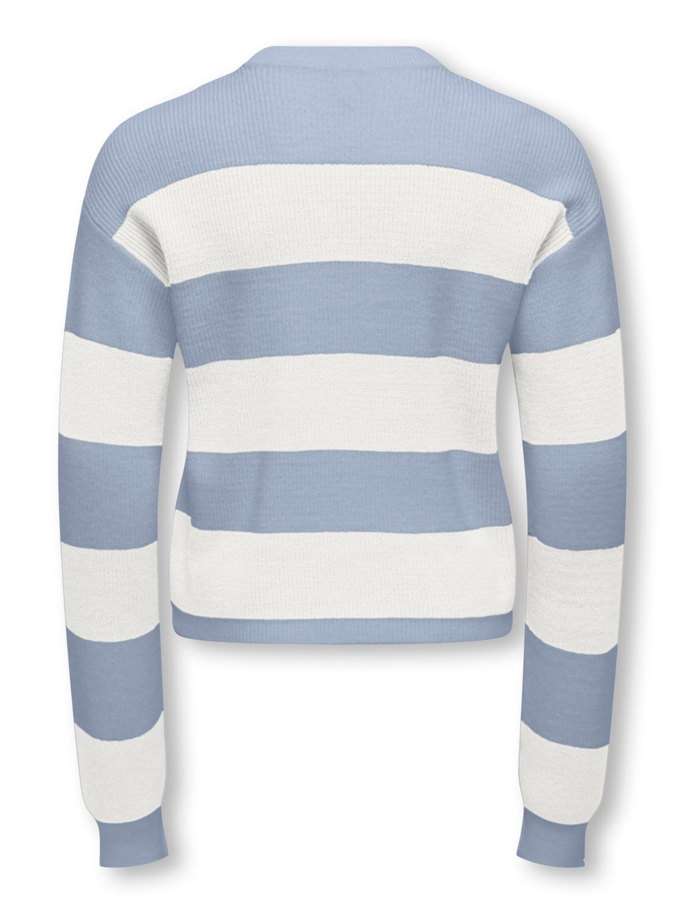 KIDS ONLY GIRL Trui 'KOGFRANCA' in Blauw