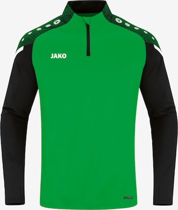 JAKO Funktionsshirt in Grün: Vorderseite