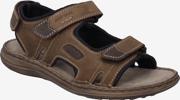 JOSEF SEIBEL Sandals in Brown