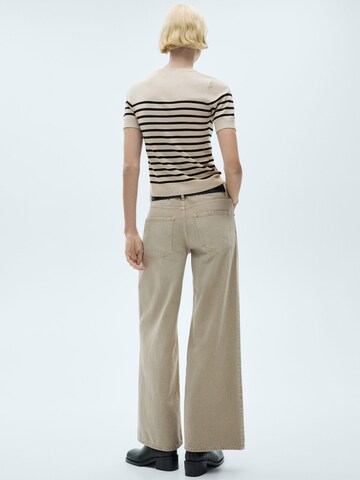 Pull-over MANGO en beige