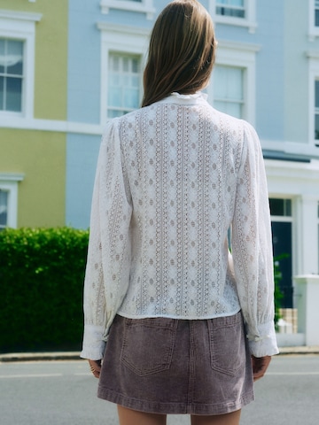 Chemisier Next en beige