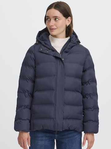 Veste mi-saison Oxmo en bleu