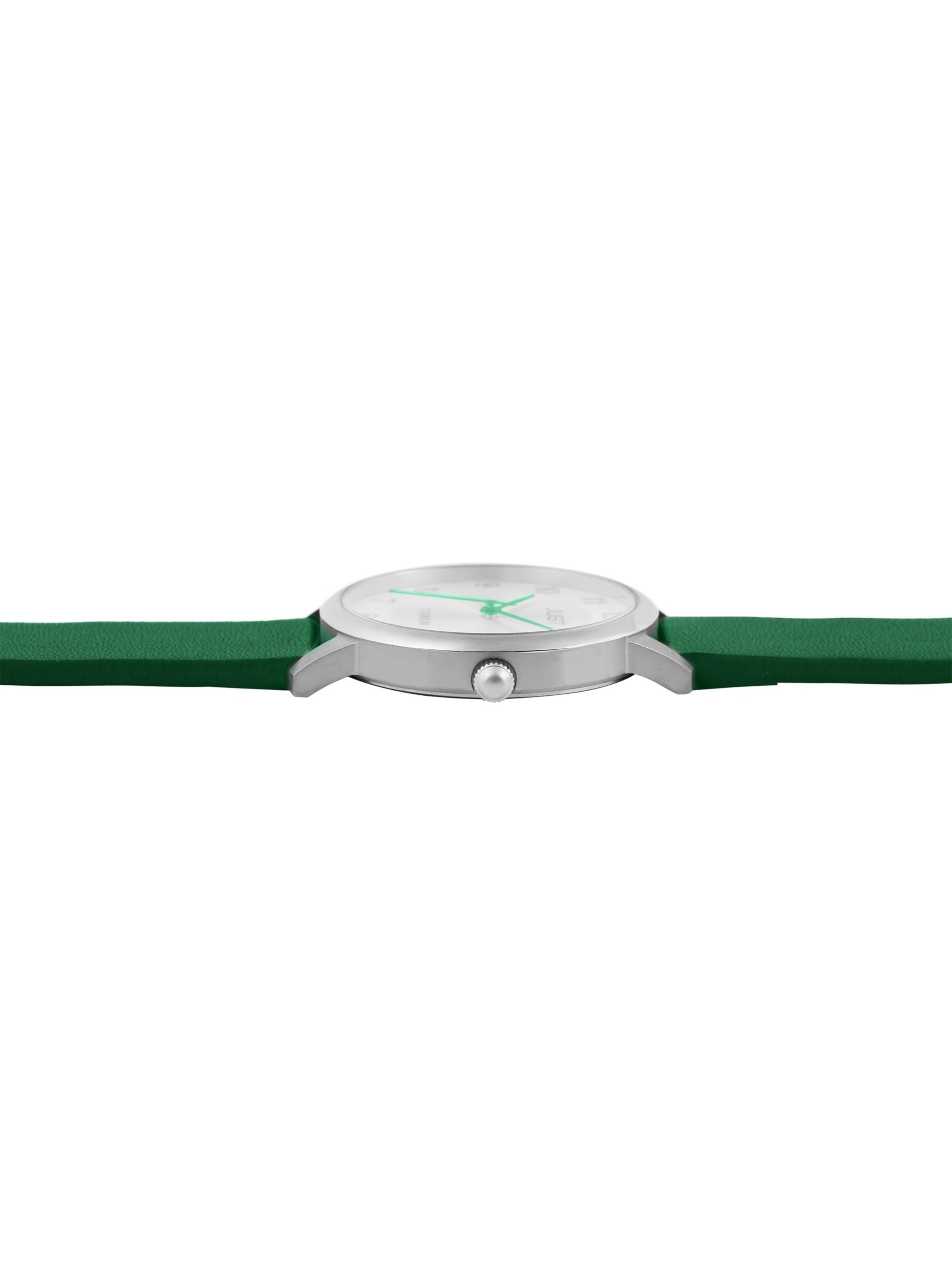 JUST Analog Watch 'Della, 5 ATM' in Green