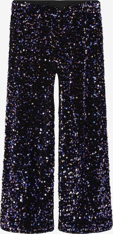 NAME IT Broek in Zwart: voorkant