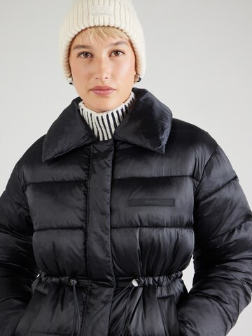 Calvin Klein Jacke in Schwarz