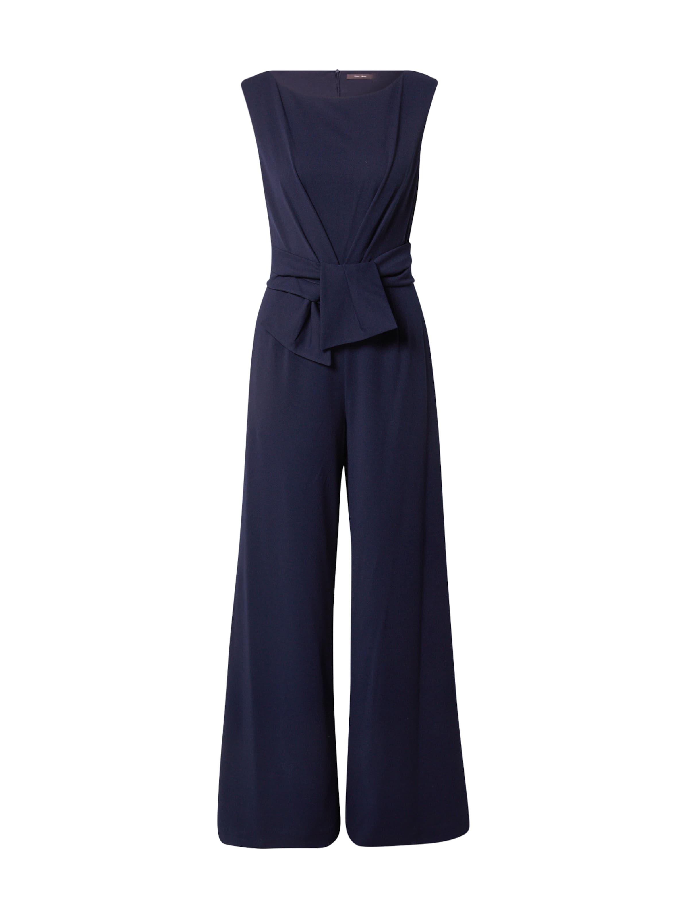 Vera Mont Jumpsuit in Blue: front