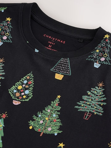 Next Shirt in Zwart