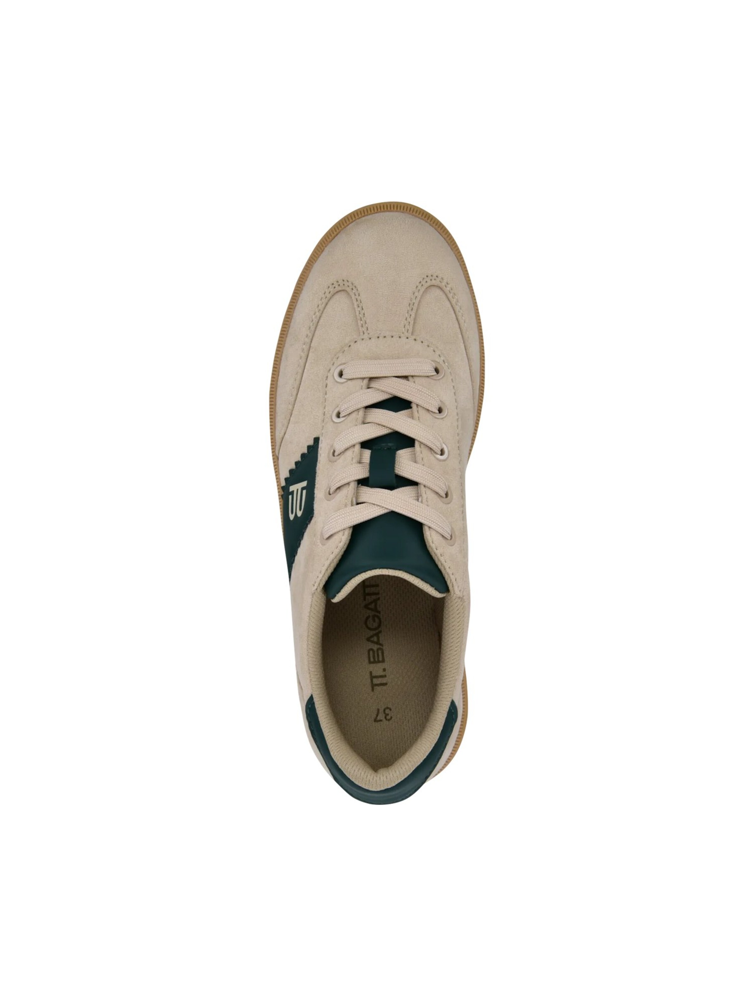 TT. BAGATT Sneaker in Beige