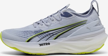 Chaussure de course 'ForeverRun Nitro 2' PUMA en bleu : devant