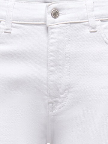 ONLY - regular Vaquero 'ONLEMEL' en blanco