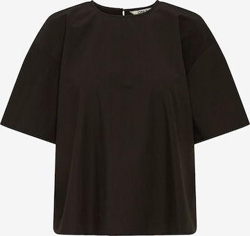 ONLY Bluse 'ONLTuva' i brun: forside