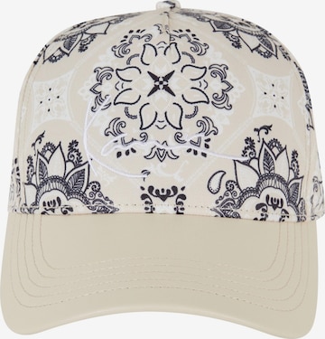 Cappello da baseball di Karl Kani in beige