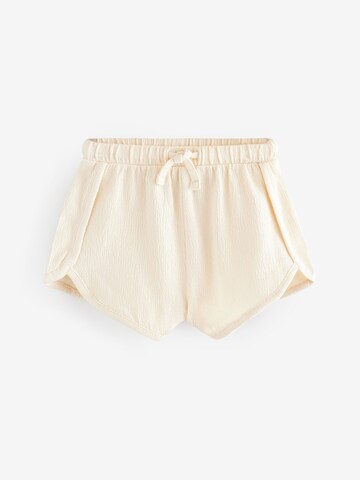 Next Regular Shorts in Beige