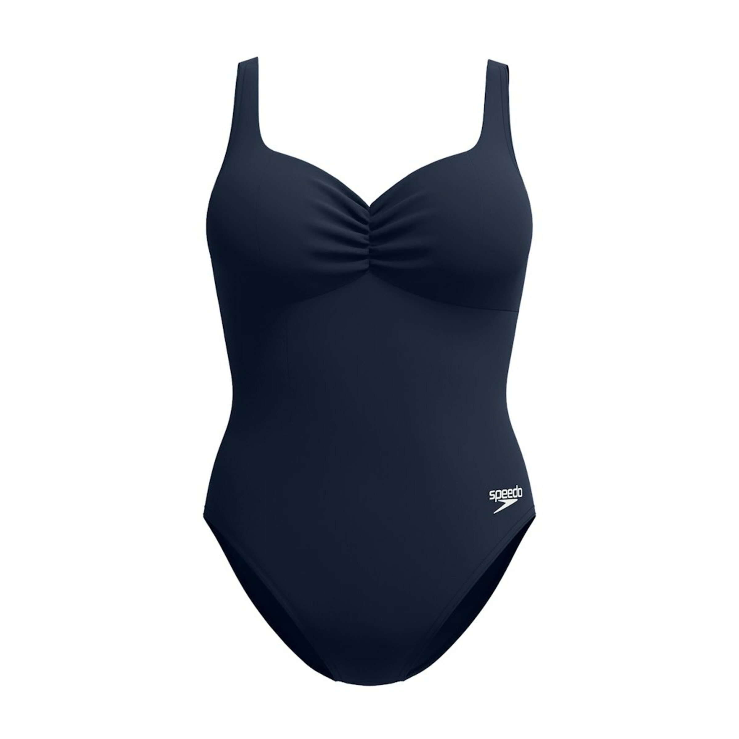 SPEEDO Badpak in Blauw: voorkant