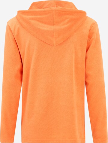 Pullover sportivo 'DAWNY' di OAKLEY in arancione