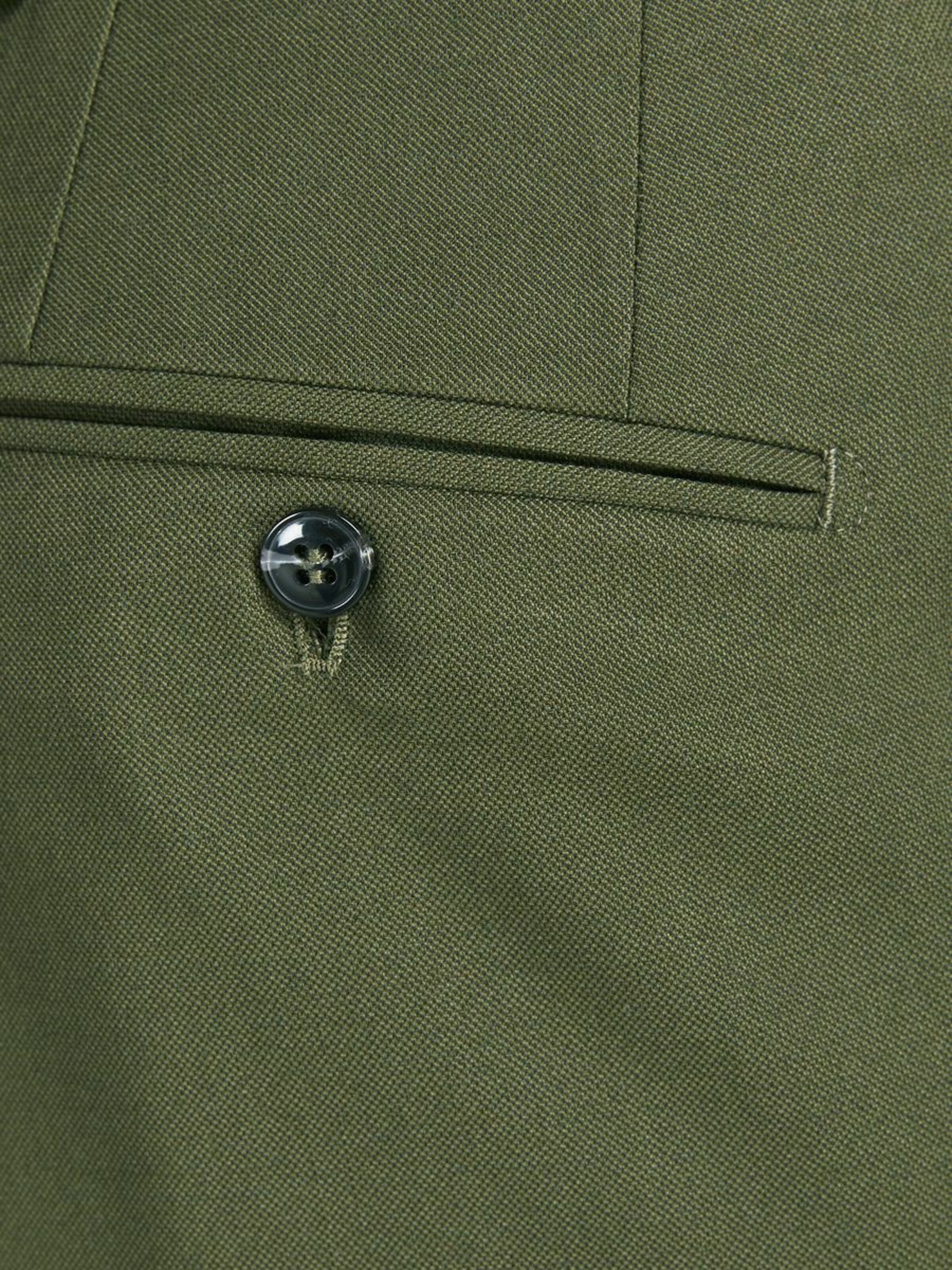 Vêtements Pantalon à plis JPRSOLARIS JACK & JONES en Vert 