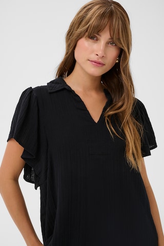 CULTURE Blouse 'CUPenny' in Black