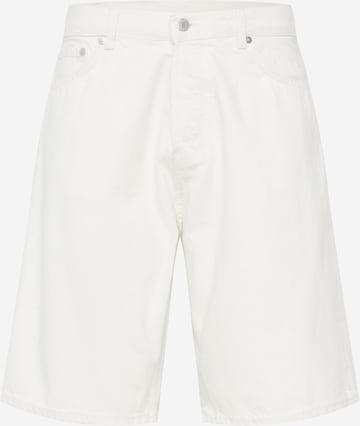 WEEKDAY Jeans 'Space' in White: front