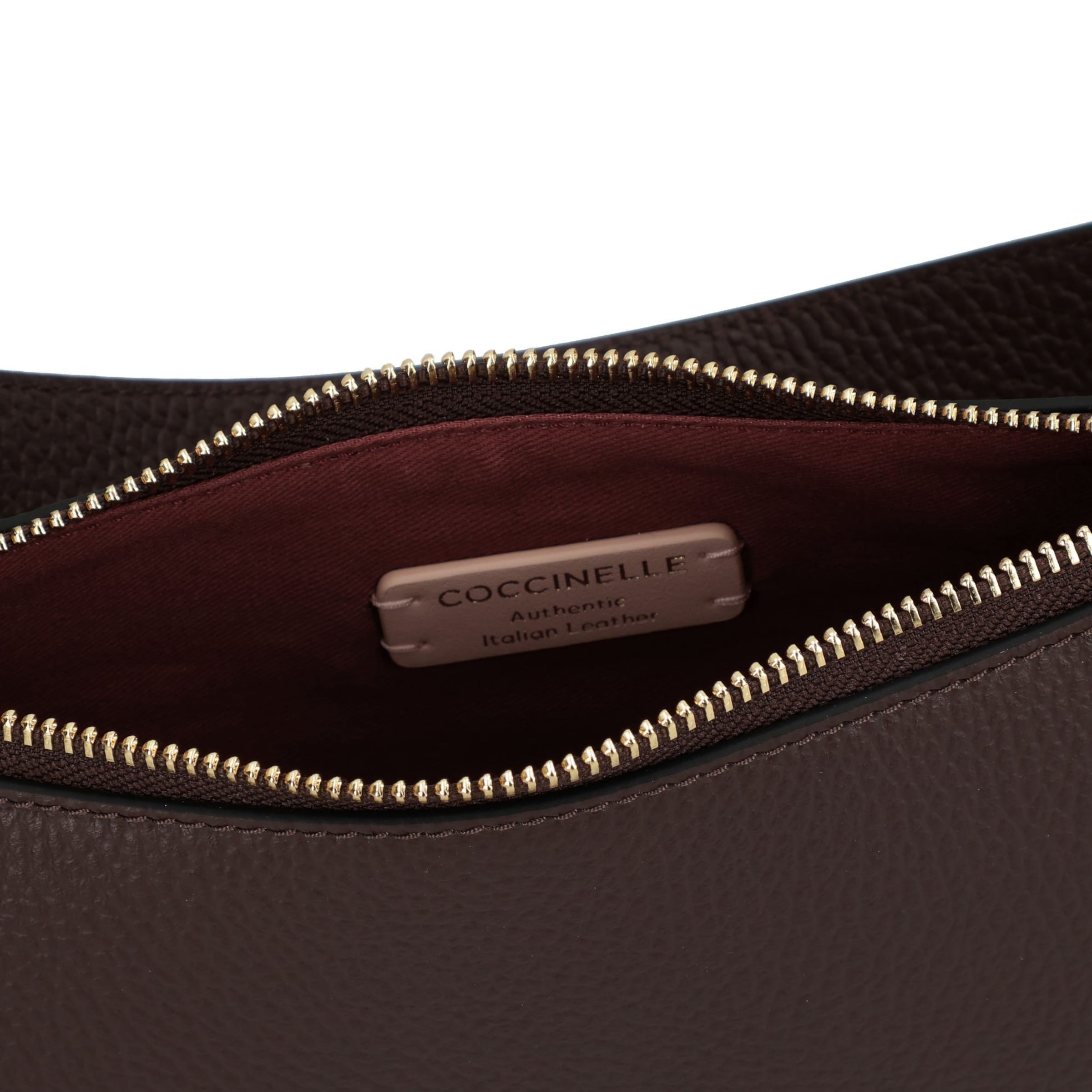 Sacs à main 'Merveille' Coccinelle en marron