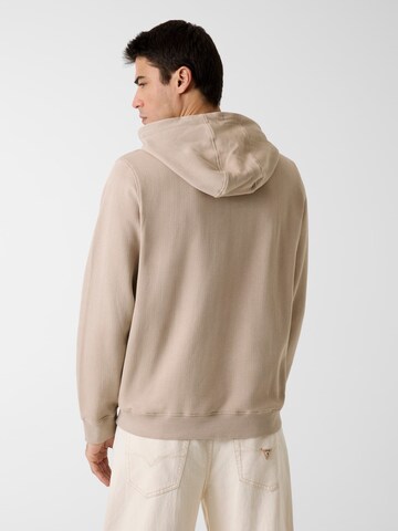 GUESS Sweatshirt in Beige