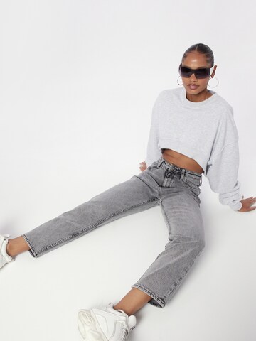 Lee Regular Jeans 'CAROL' in Grau