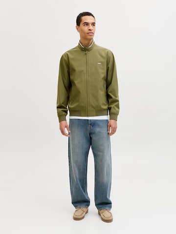 Veste mi-saison 'JPRBLUbrad' JACK & JONES en vert