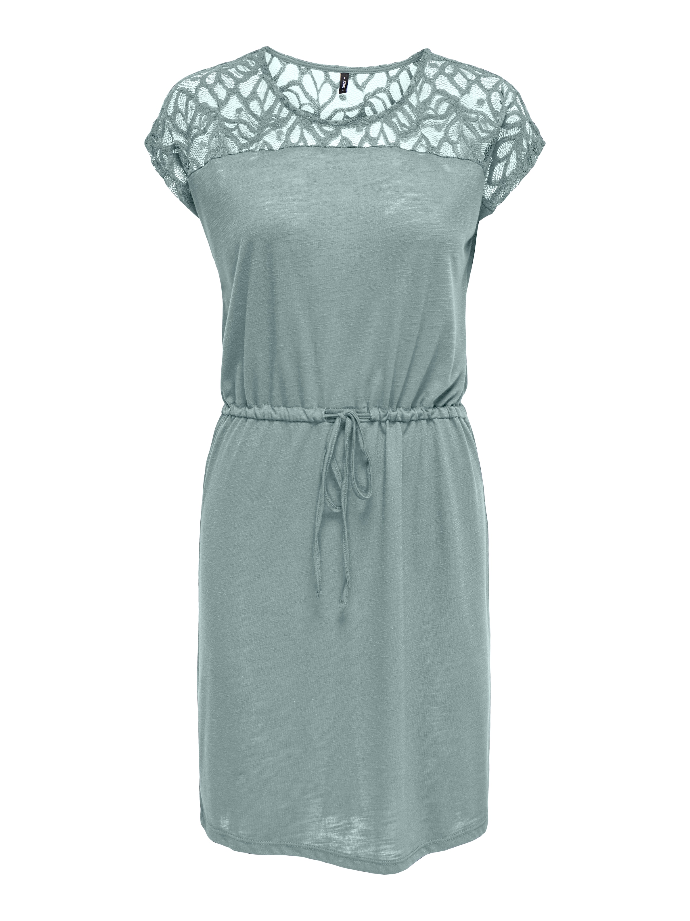 Robe 'Sindy' ONLY en bleu : devant