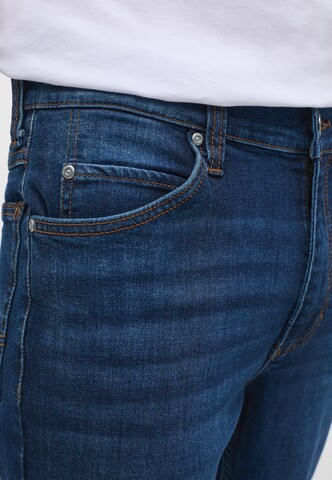 regular Jeans 'Tramper' di MUSTANG in blu