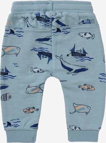 Noppies Regular Broek 'Blue Bell' in Blauw