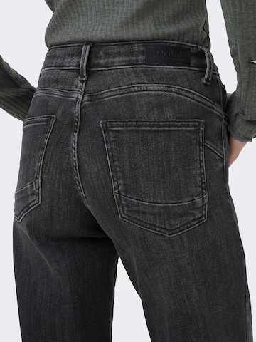 ONLY Wide leg Jeans 'ONLPOWER' in Black