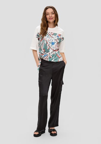 s.Oliver Shirt in Green