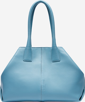 Liebeskind Berlin Shopper in Blue: front