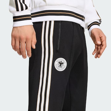 ADIDAS PERFORMANCE Slimfit Sporthose 'Deutschland 26' in Schwarz