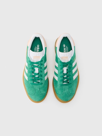 ADIDAS ORIGINALS Sneaker 'Gazelle Bold' in Grün