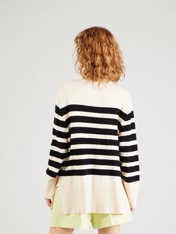 Masai - Pullover 'Fasona' em branco