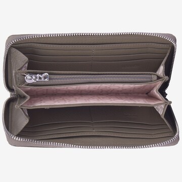 BOGNER Wallet 'Ela' in Grey