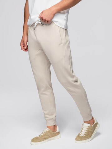 Ombre Hose in Beige