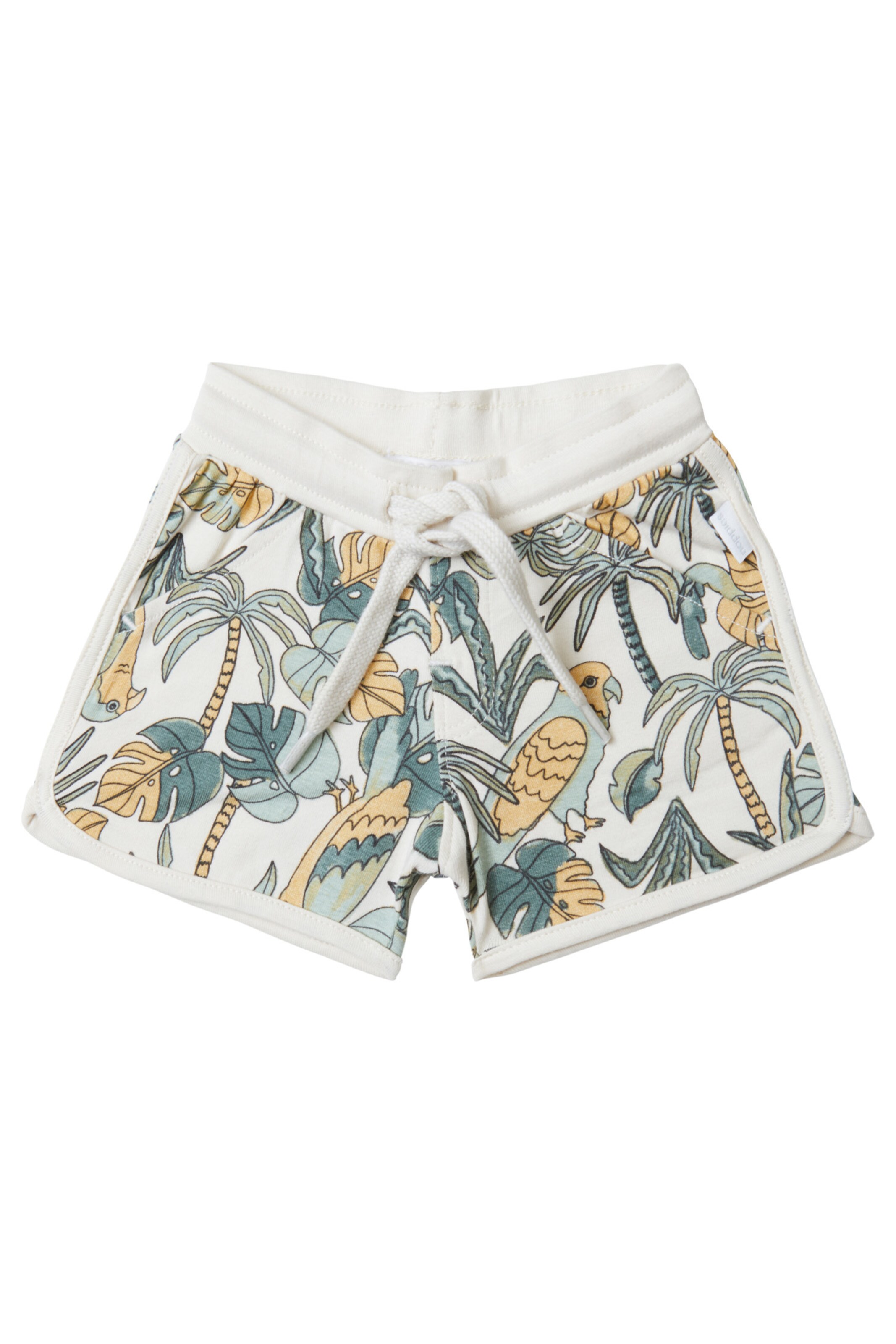 Noppies Regular Trousers 'Brushy Creek' in Grey: front