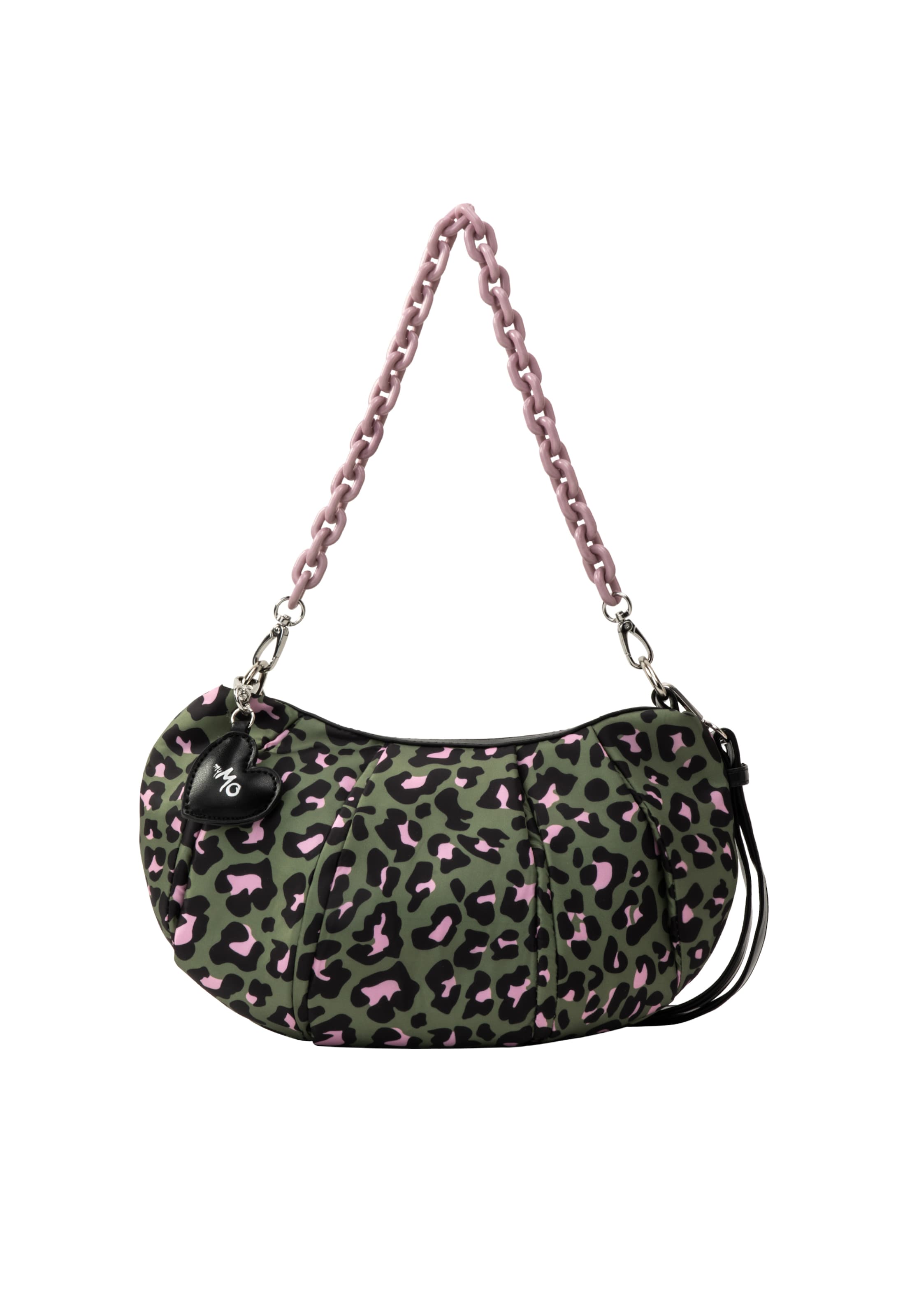 zöld / rózsaszín / fekete MYMO Válltáskák, Termék nézet