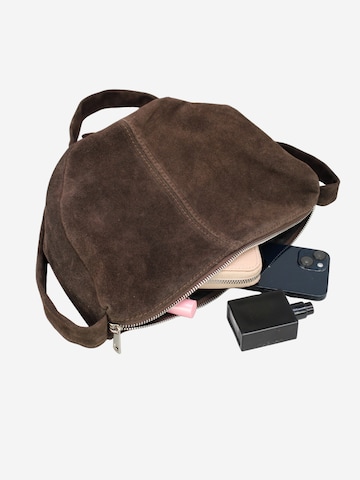 Brise Schultertasche 'Mayra'‌‌‌ in Braun